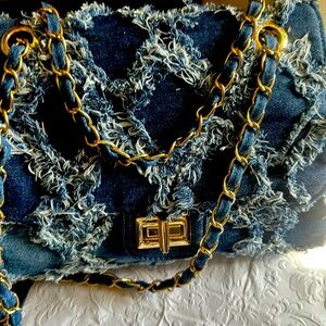 Fashion Denim Bag